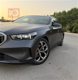 بي ام دبليو الفئة 5